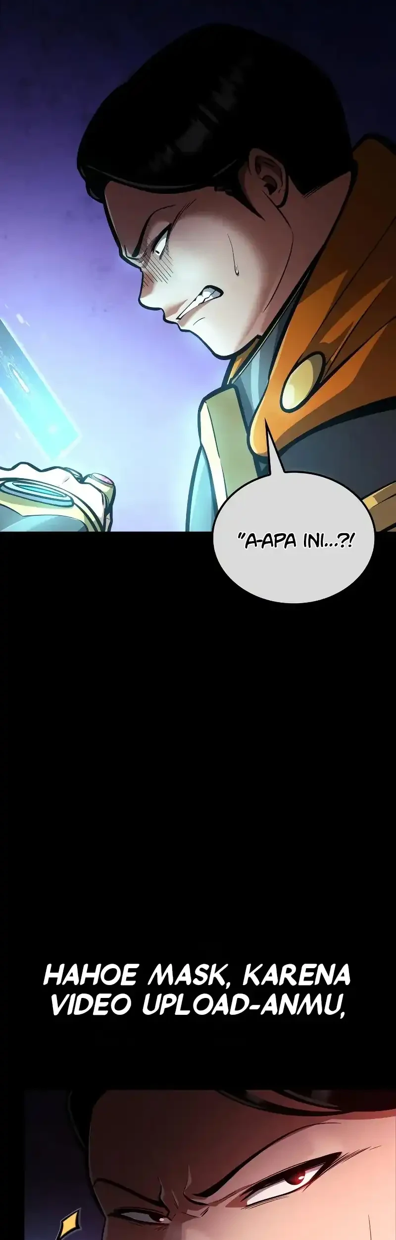 Emperor Of Solo Play Chapter 57 Halaman 8