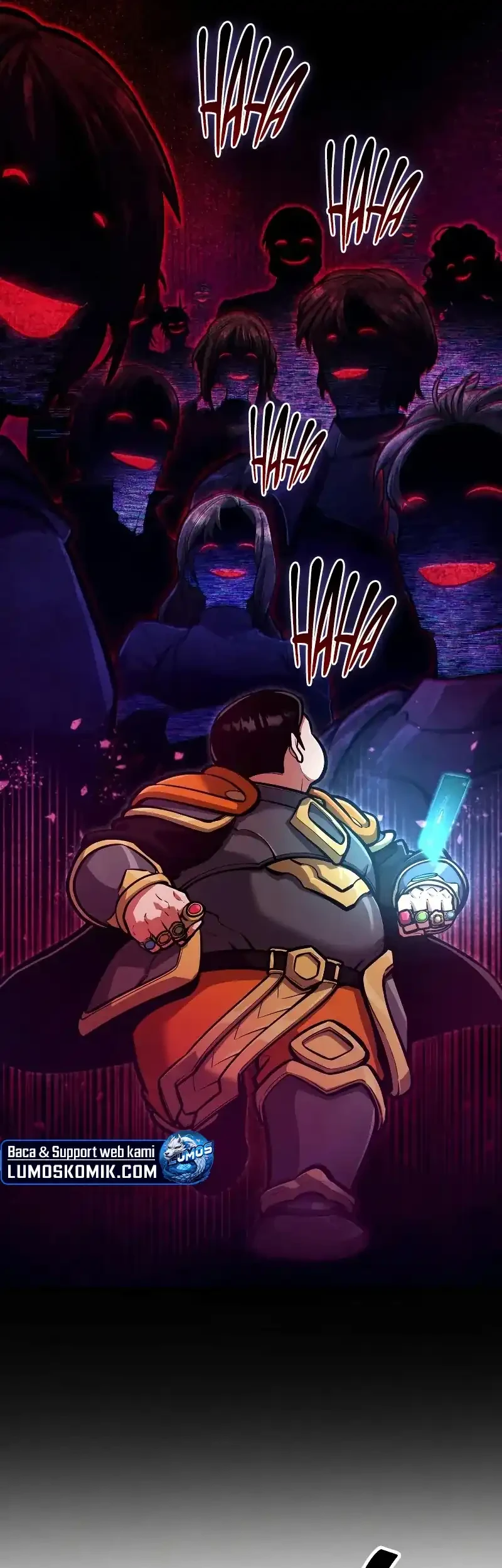 Emperor Of Solo Play Chapter 57 Halaman 10