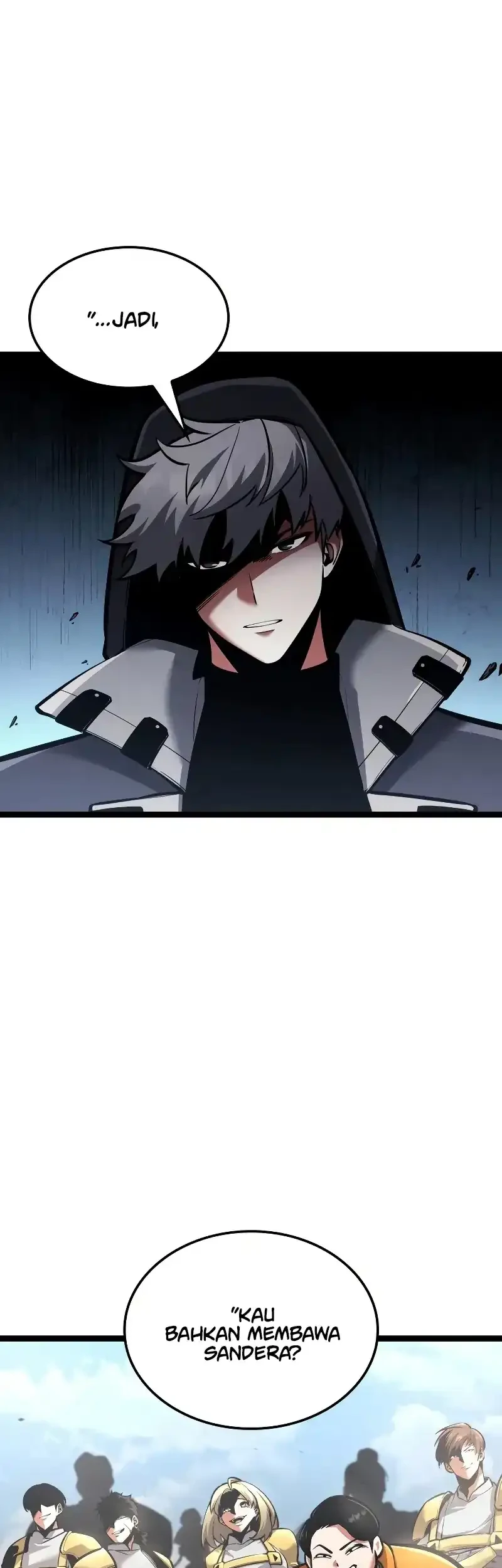 Emperor Of Solo Play Chapter 57 Halaman 13