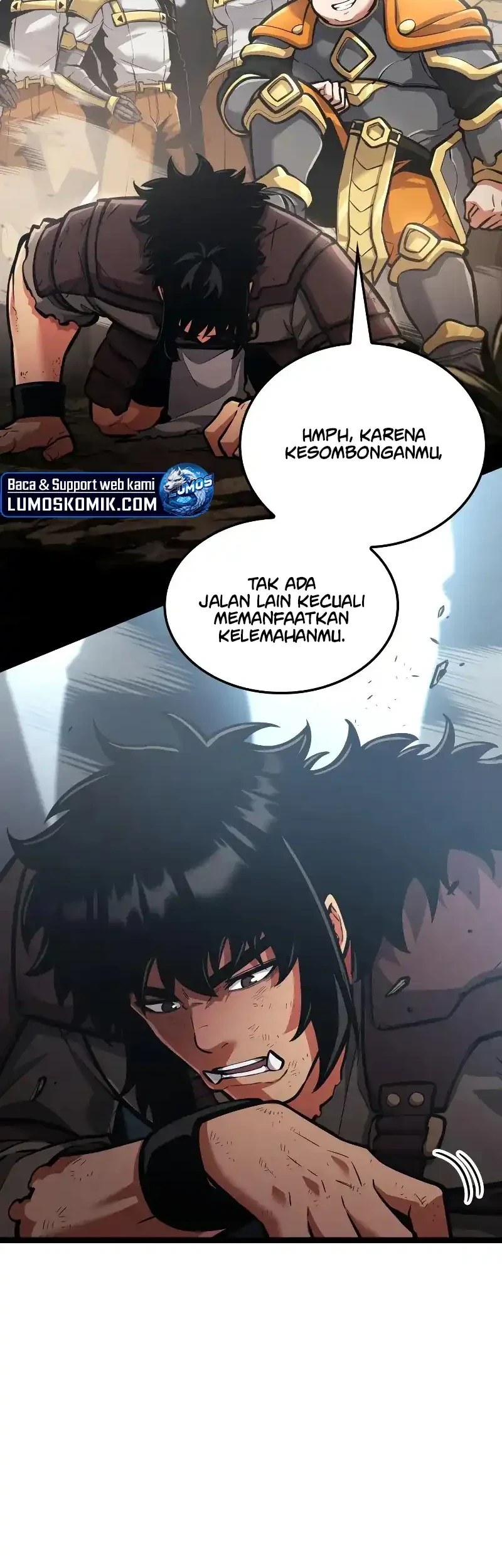 Emperor Of Solo Play Chapter 57 Halaman 14