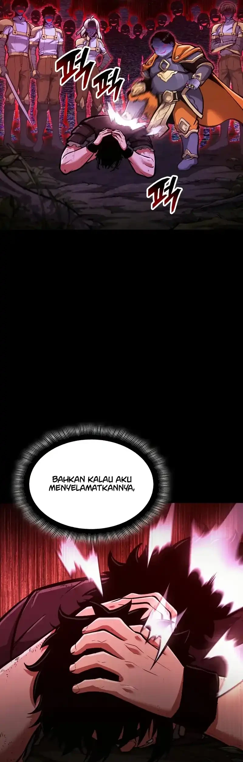 Emperor Of Solo Play Chapter 57 Halaman 22