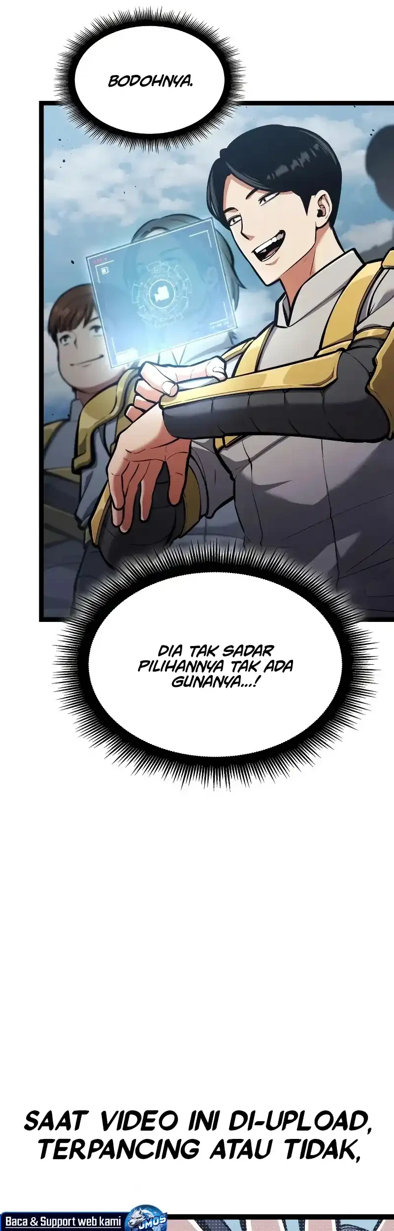 Emperor Of Solo Play Chapter 57 Halaman 31
