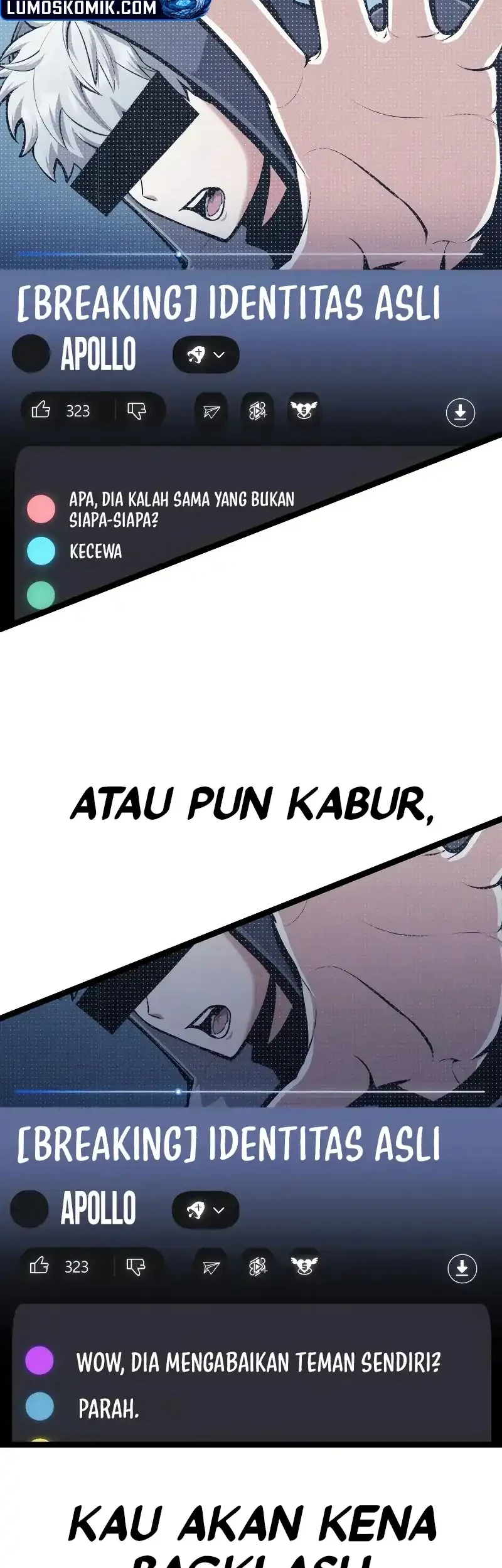 Emperor Of Solo Play Chapter 57 Halaman 32