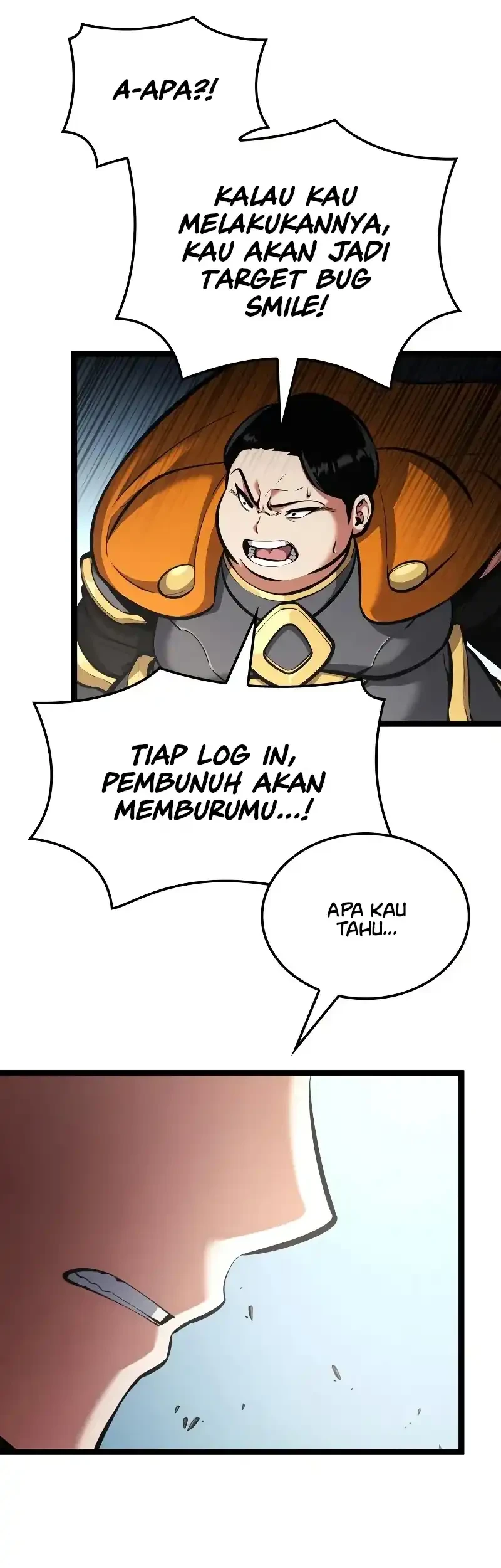 Emperor Of Solo Play Chapter 57 Halaman 39