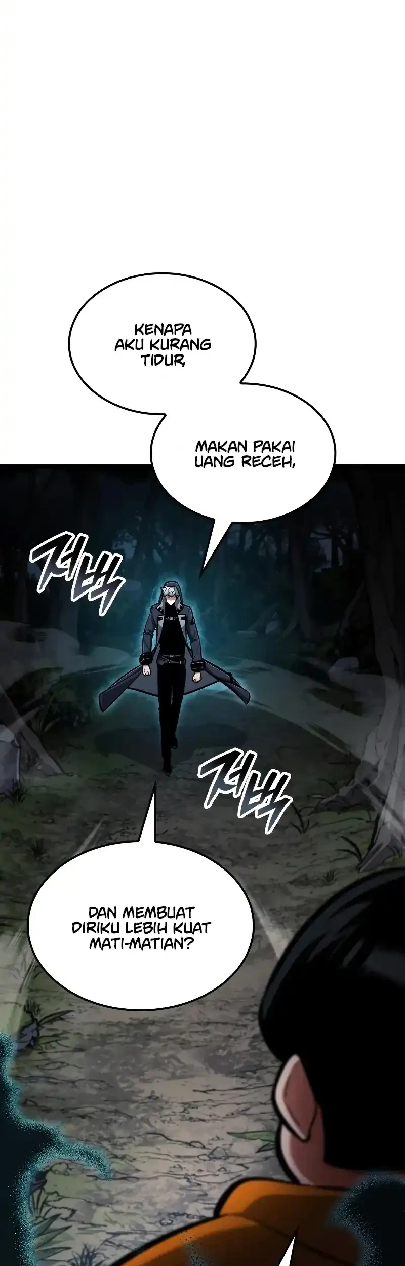 Emperor Of Solo Play Chapter 57 Halaman 40