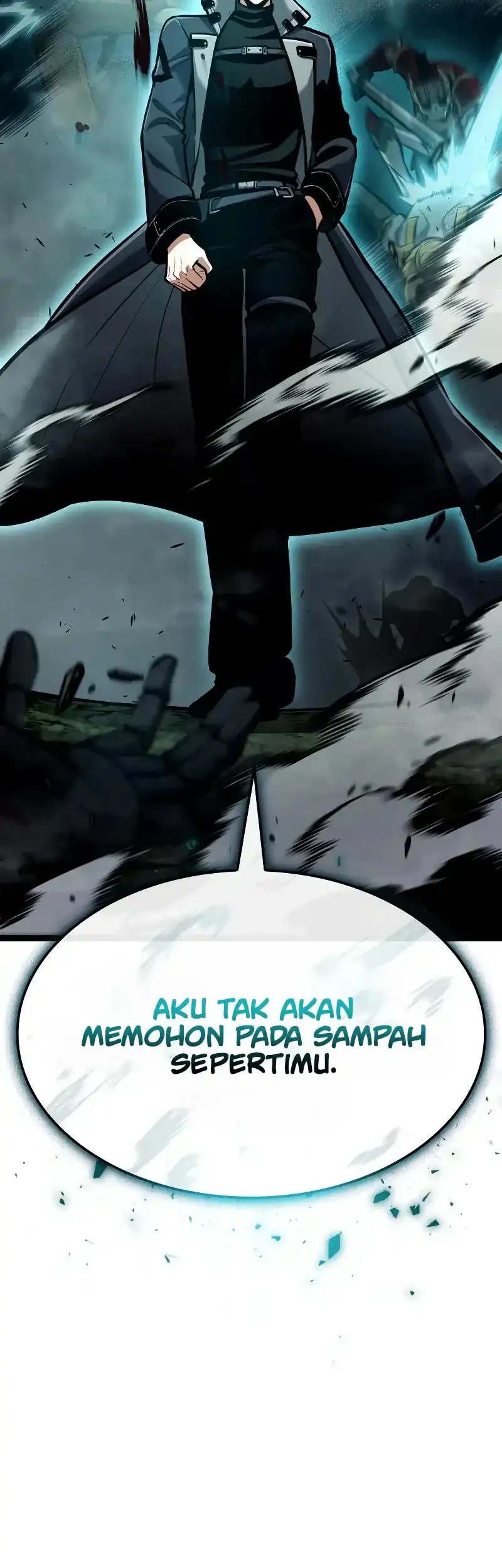 Emperor Of Solo Play Chapter 57 Halaman 46