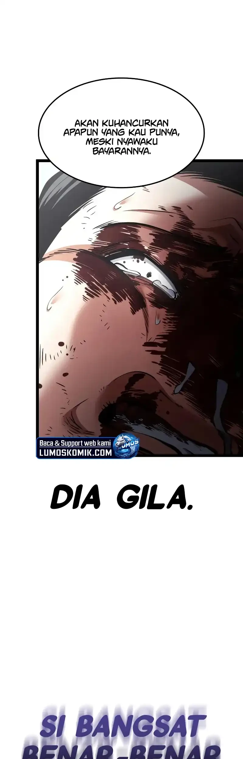 Emperor Of Solo Play Chapter 57 Halaman 54