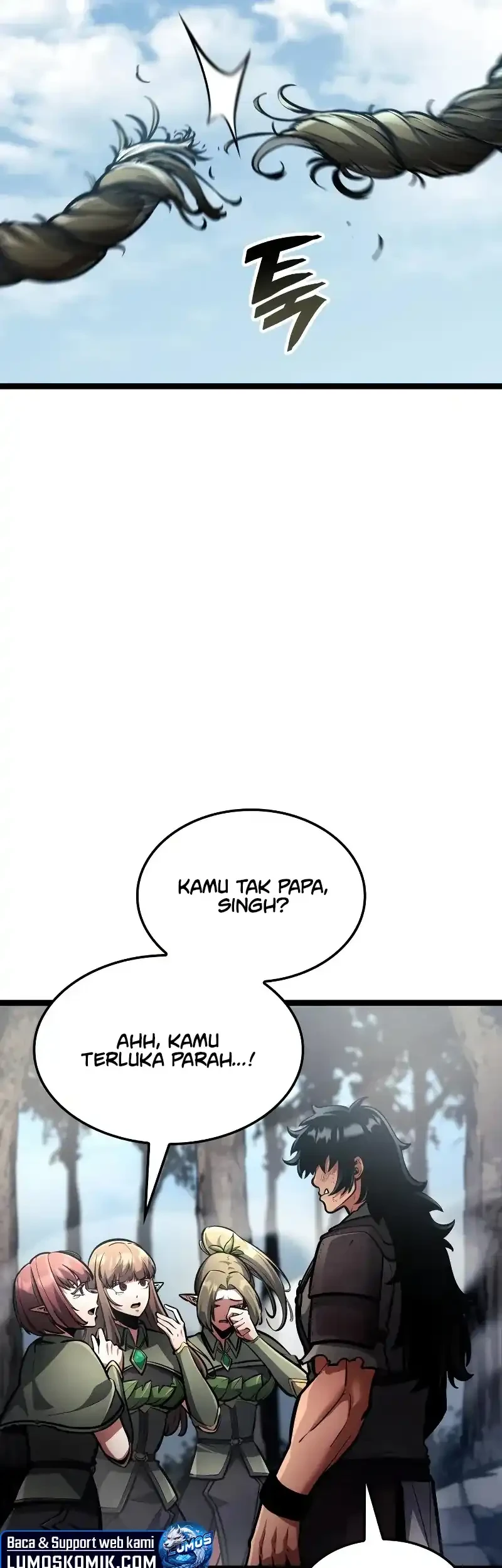 Emperor Of Solo Play Chapter 57 Halaman 57