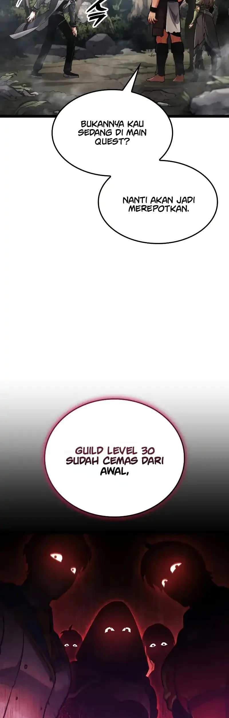 Emperor Of Solo Play Chapter 57 Halaman 61