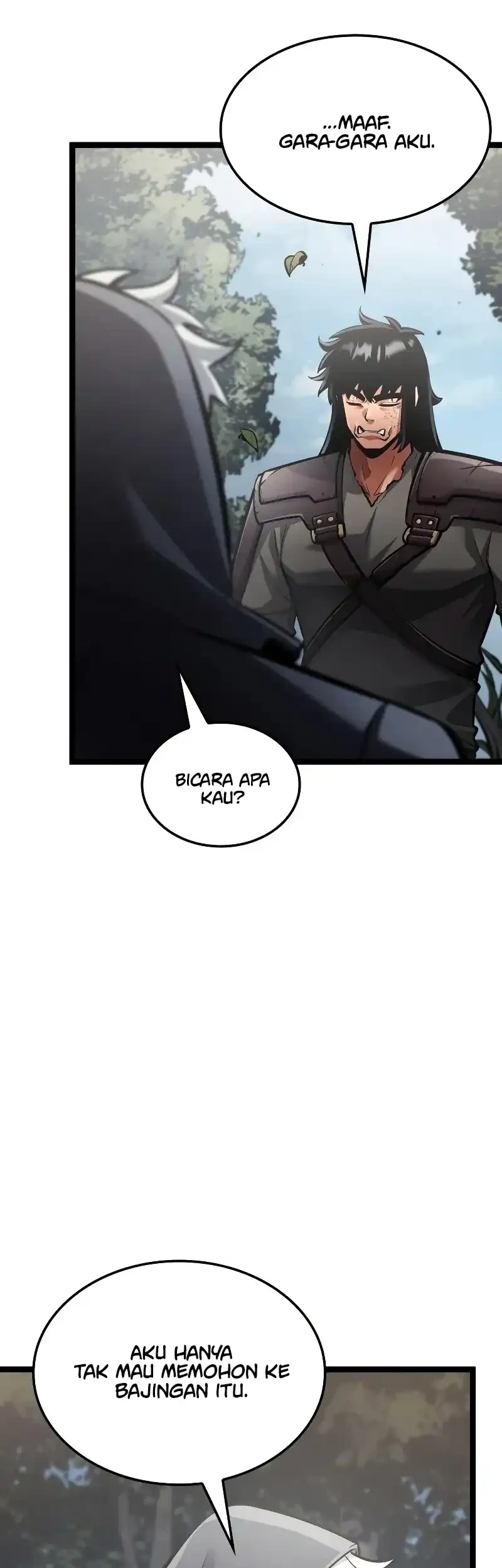 Emperor Of Solo Play Chapter 57 Halaman 63