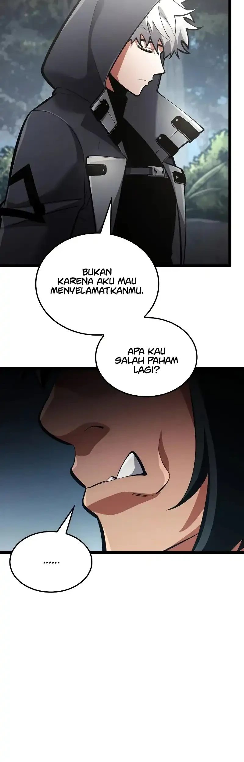 Emperor Of Solo Play Chapter 57 Halaman 64
