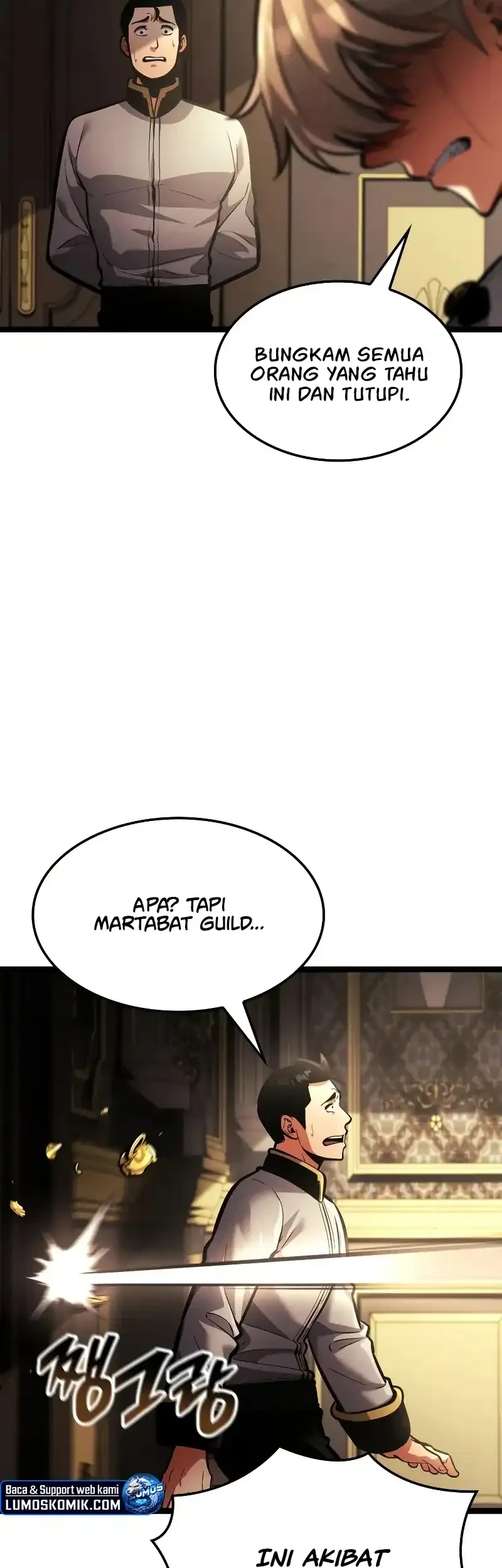 Emperor Of Solo Play Chapter 57 Halaman 75