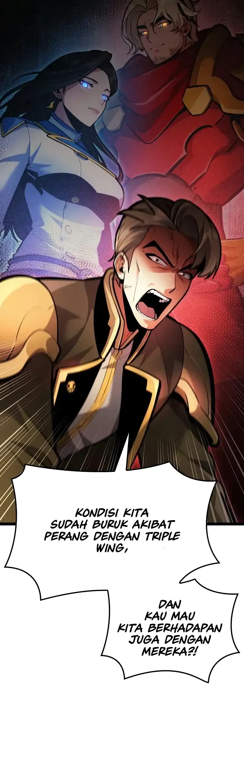 Emperor Of Solo Play Chapter 57 Halaman 77