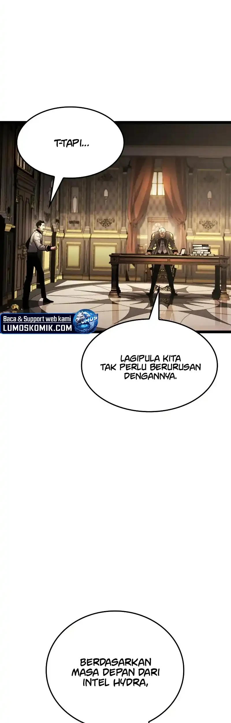 Emperor Of Solo Play Chapter 57 Halaman 78