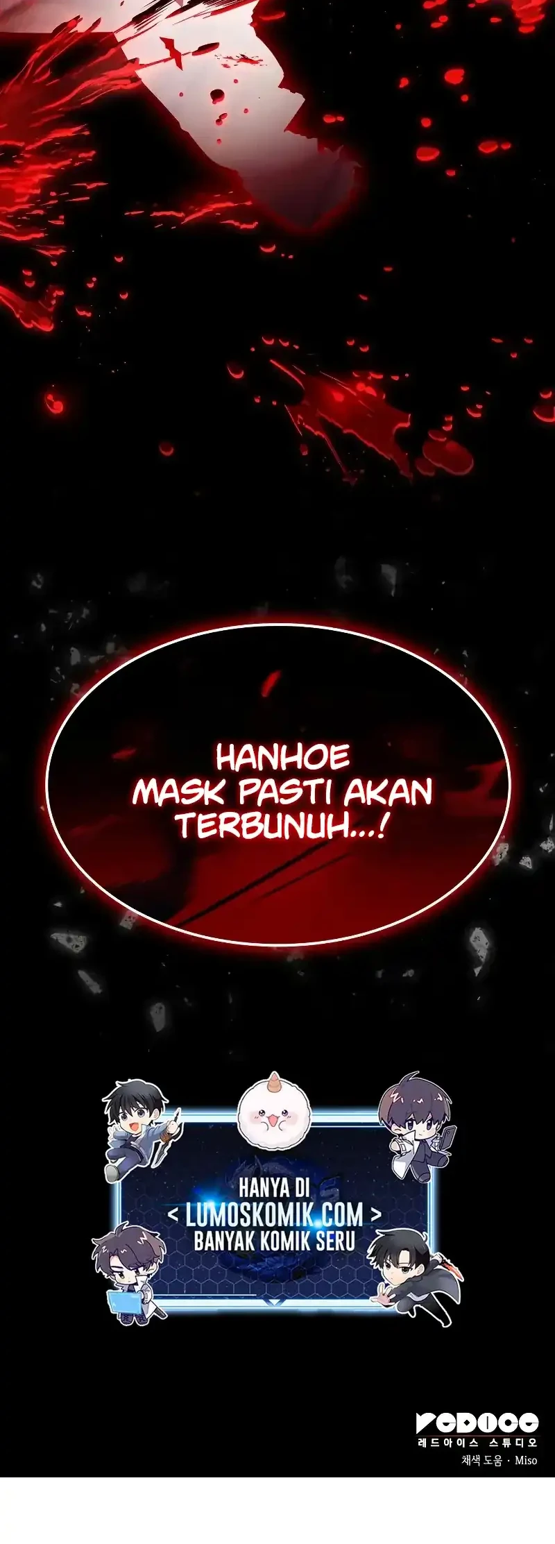 Emperor Of Solo Play Chapter 57 Halaman 81
