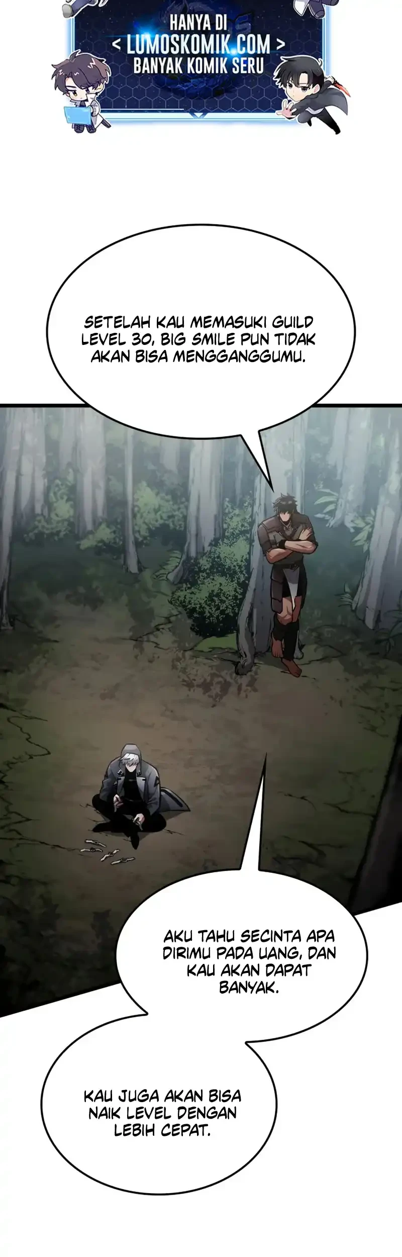Emperor Of Solo Play Chapter 58 Halaman 3