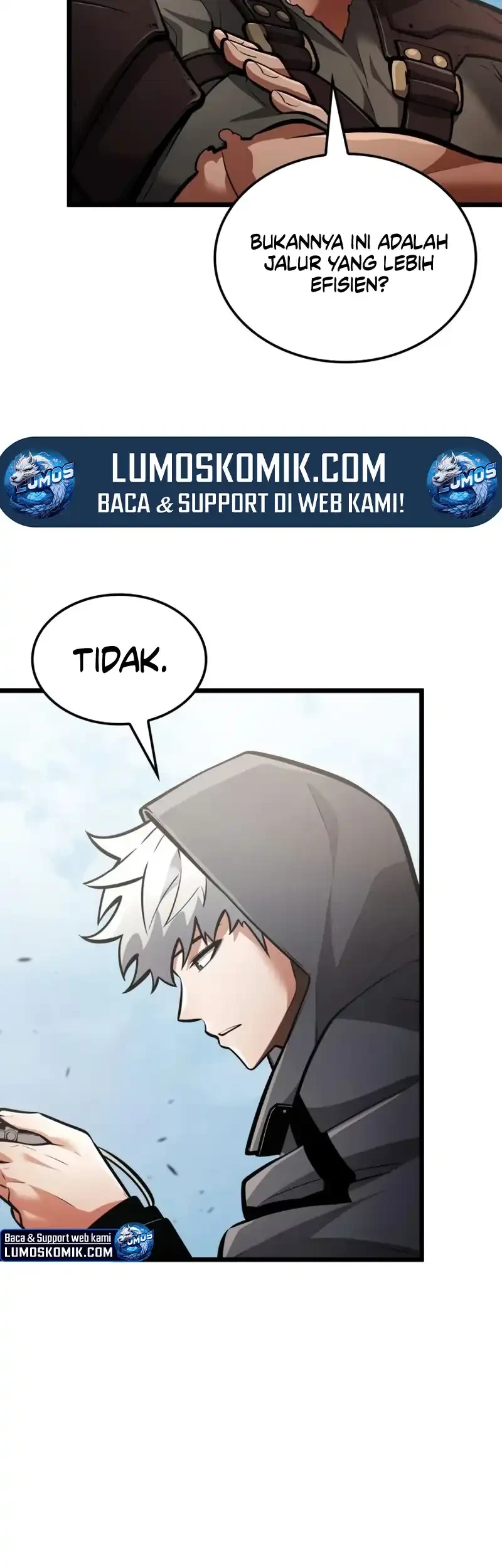 Emperor Of Solo Play Chapter 58 Halaman 5