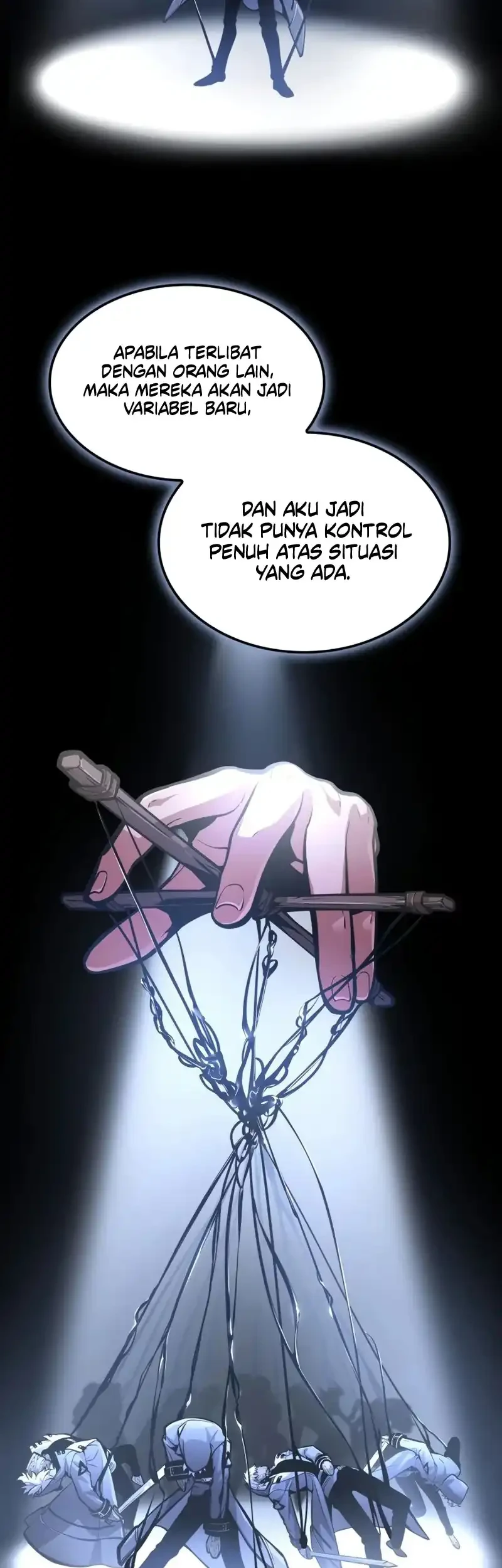 Emperor Of Solo Play Chapter 58 Halaman 7