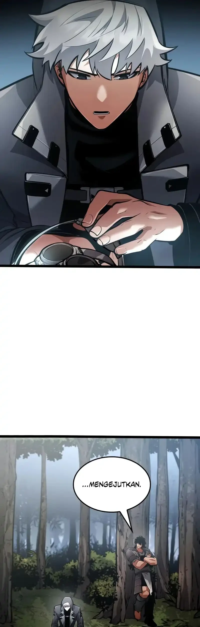 Emperor Of Solo Play Chapter 58 Halaman 9