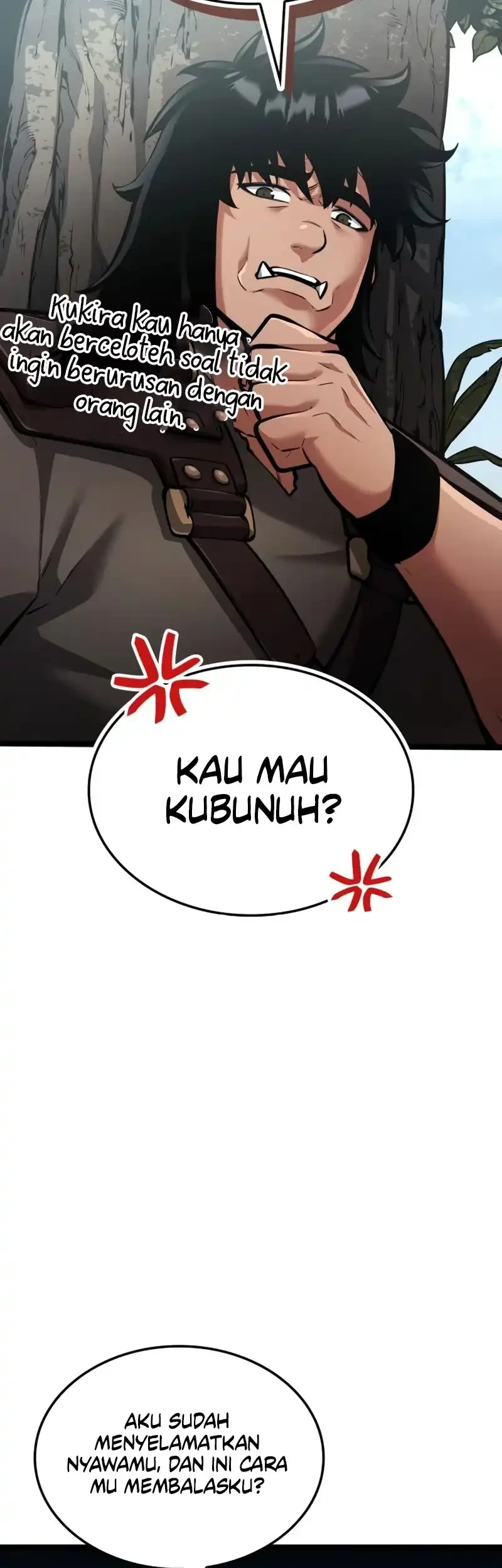 Emperor Of Solo Play Chapter 58 Halaman 11