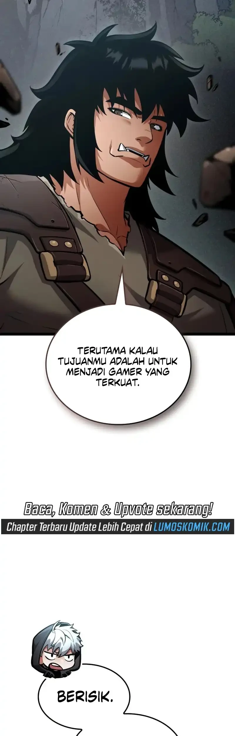 Emperor Of Solo Play Chapter 58 Halaman 15