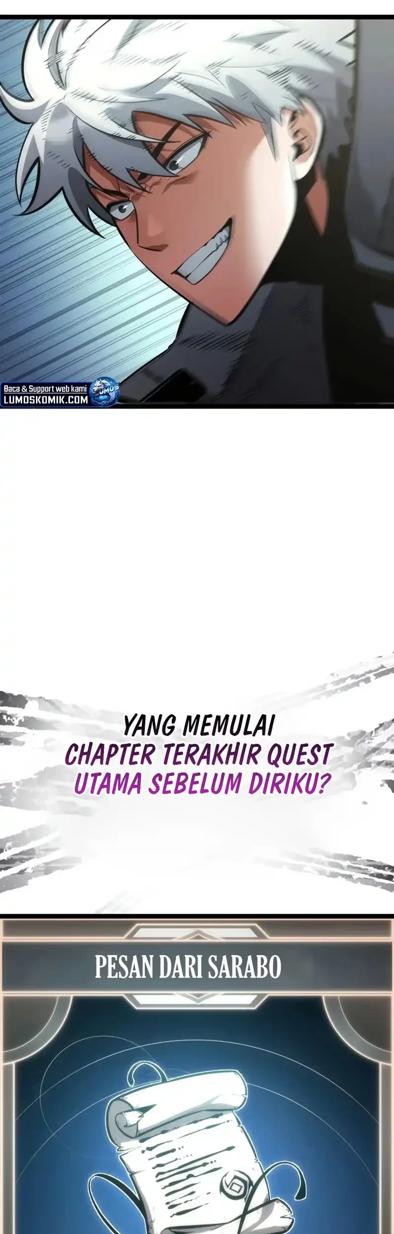 Emperor Of Solo Play Chapter 58 Halaman 21