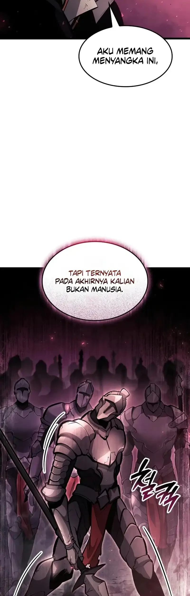 Emperor Of Solo Play Chapter 58 Halaman 30