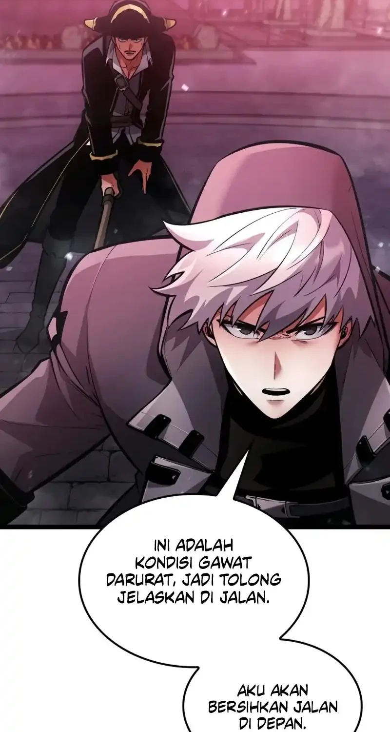 Emperor Of Solo Play Chapter 58 Halaman 35