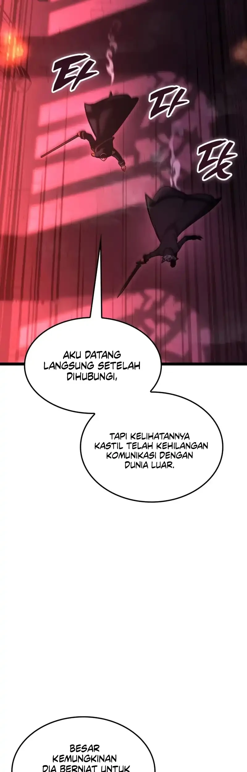 Emperor Of Solo Play Chapter 58 Halaman 40