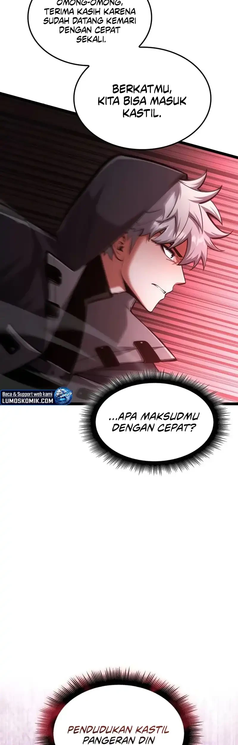 Emperor Of Solo Play Chapter 58 Halaman 42