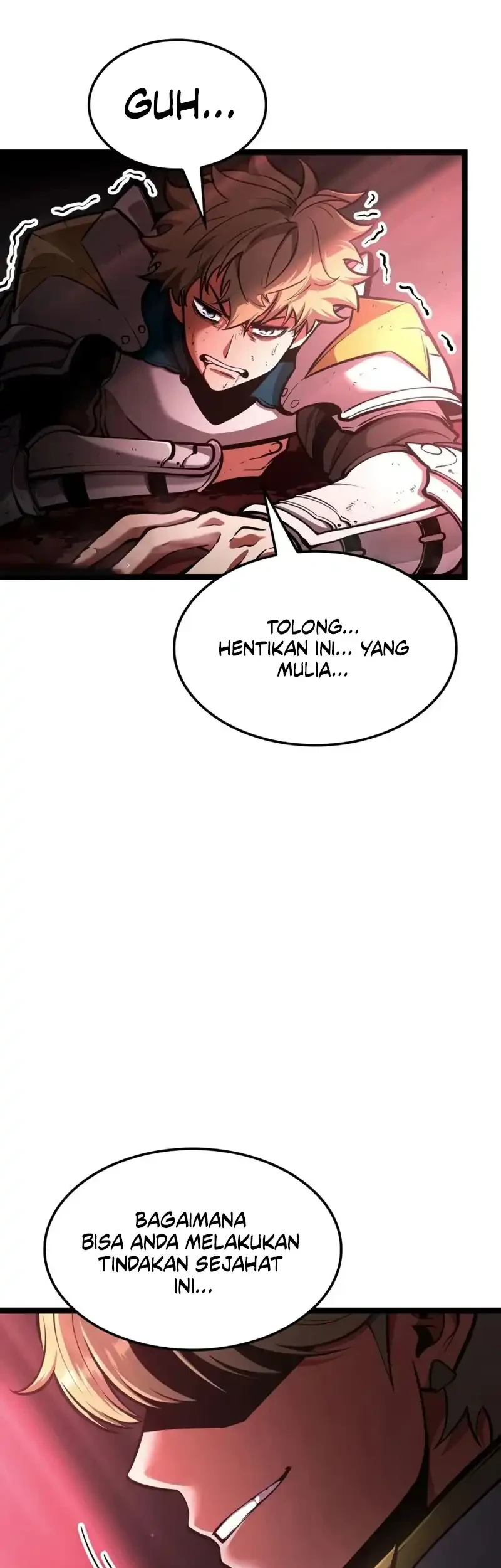 Emperor Of Solo Play Chapter 58 Halaman 52