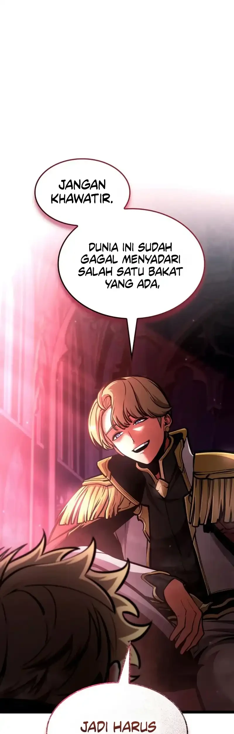 Emperor Of Solo Play Chapter 58 Halaman 56