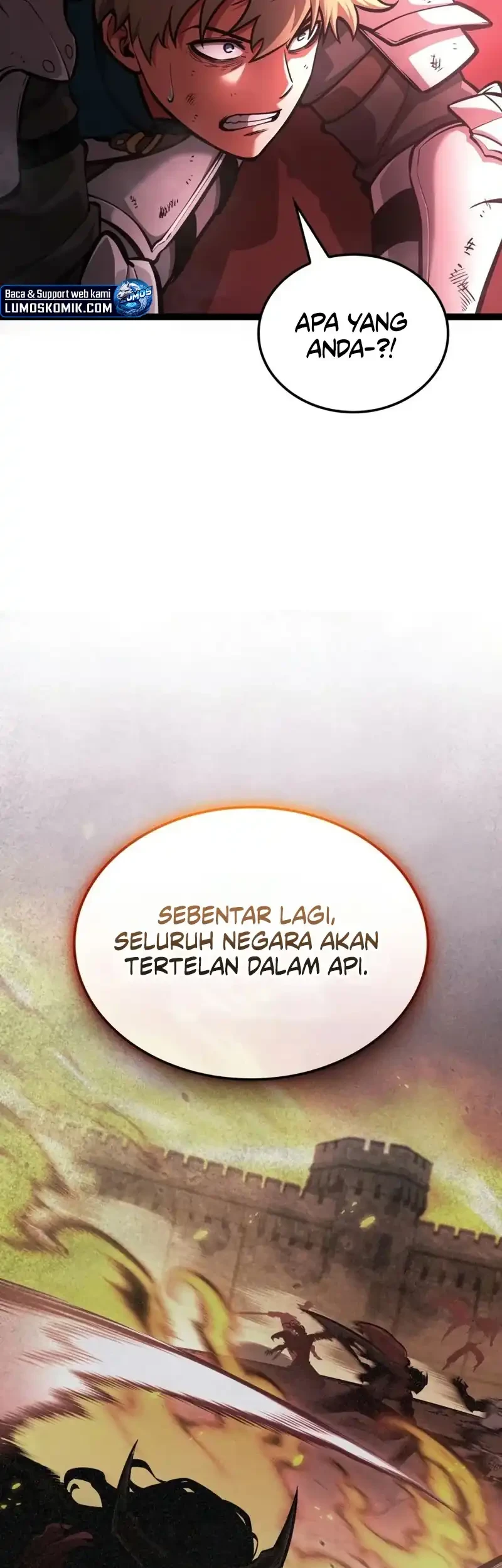 Emperor Of Solo Play Chapter 58 Halaman 58