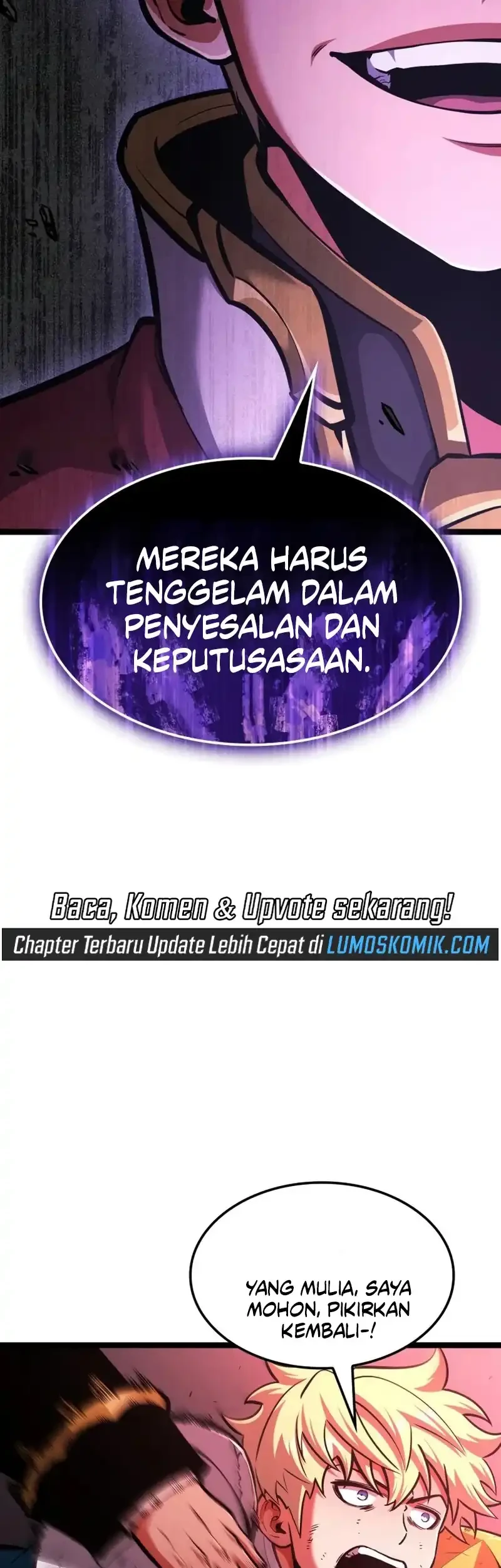 Emperor Of Solo Play Chapter 58 Halaman 60