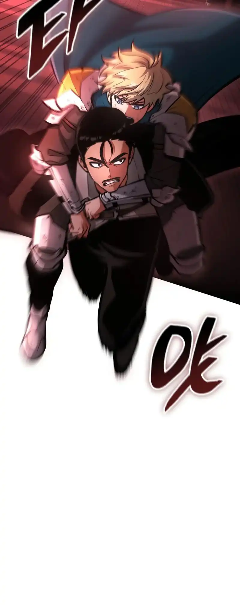 Emperor Of Solo Play Chapter 58 Halaman 62