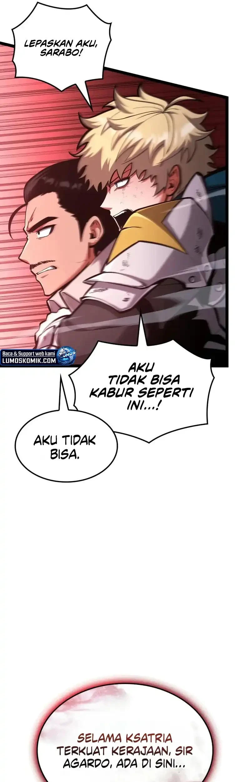 Emperor Of Solo Play Chapter 58 Halaman 63