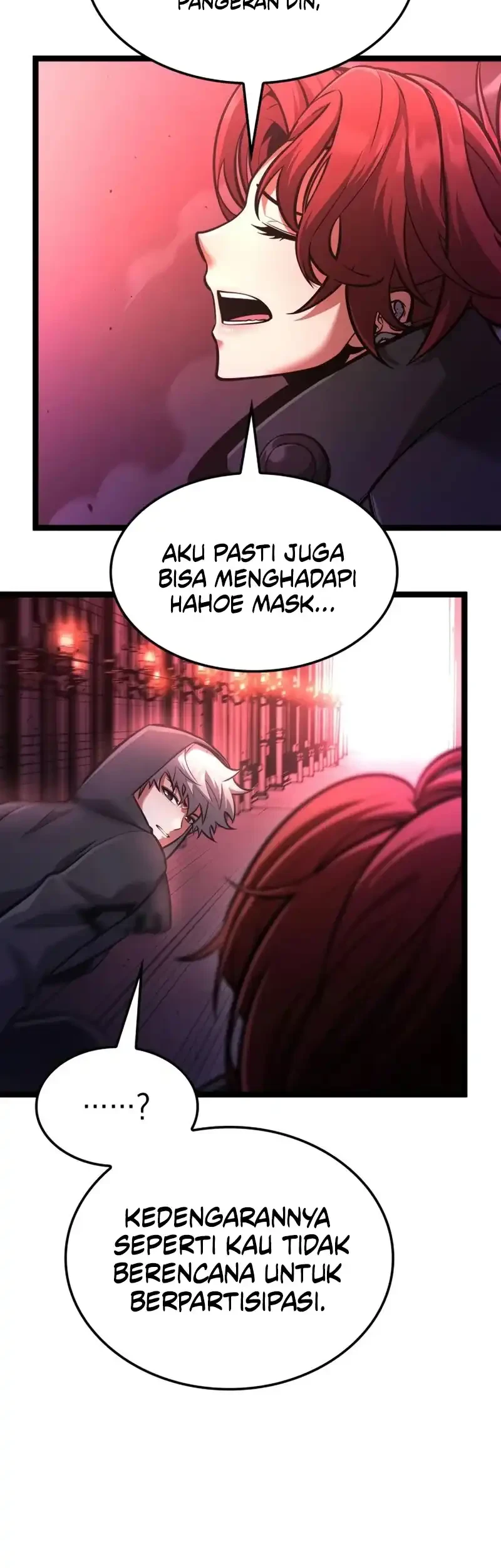 Emperor Of Solo Play Chapter 58 Halaman 75