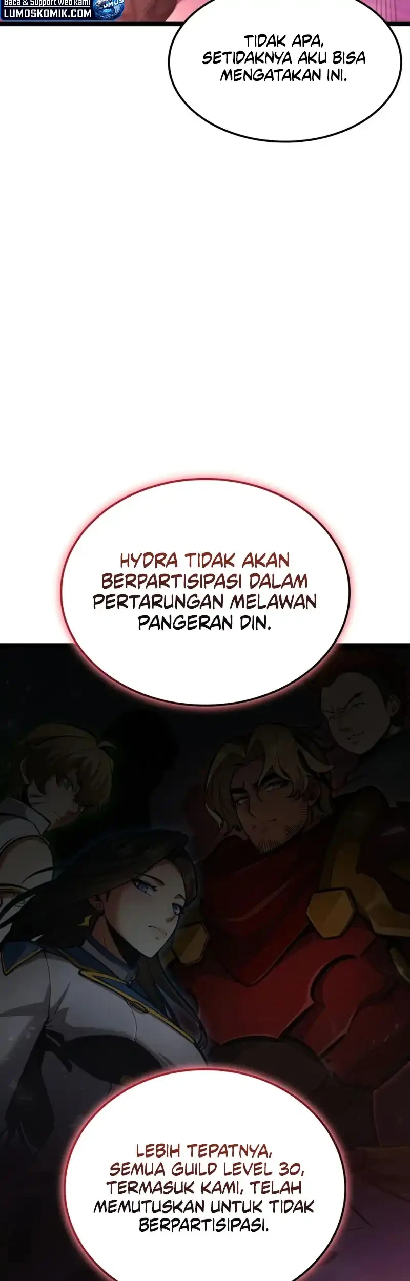 Emperor Of Solo Play Chapter 58 Halaman 77