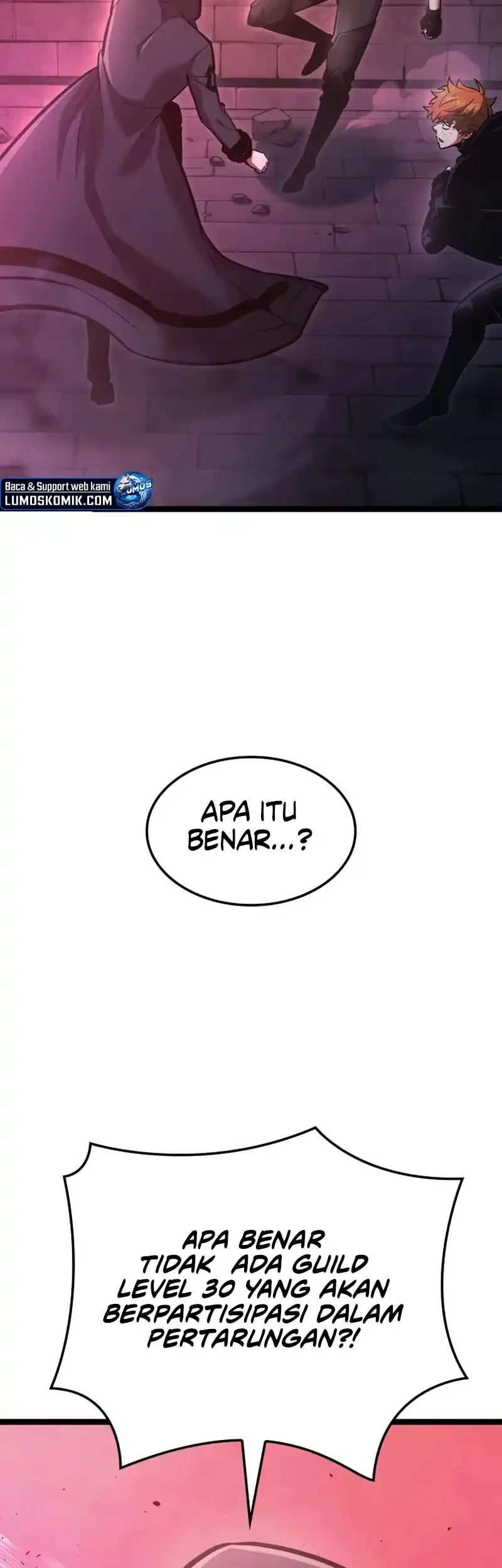 Emperor Of Solo Play Chapter 58 Halaman 81