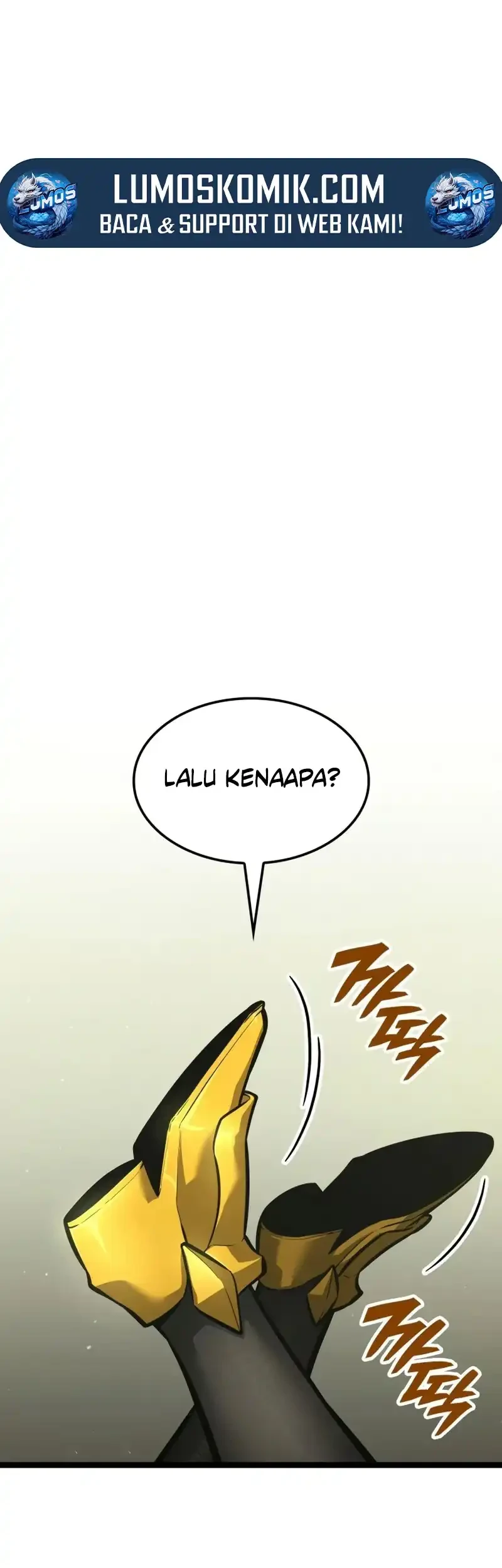 Emperor Of Solo Play Chapter 58 Halaman 83