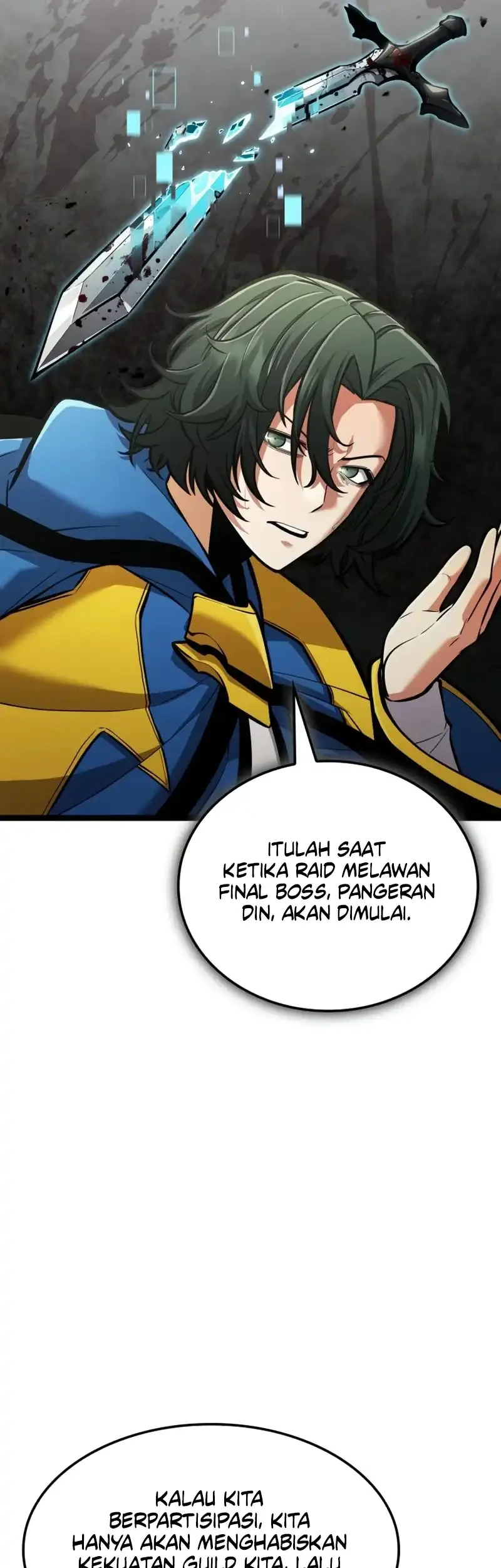 Emperor Of Solo Play Chapter 58 Halaman 86