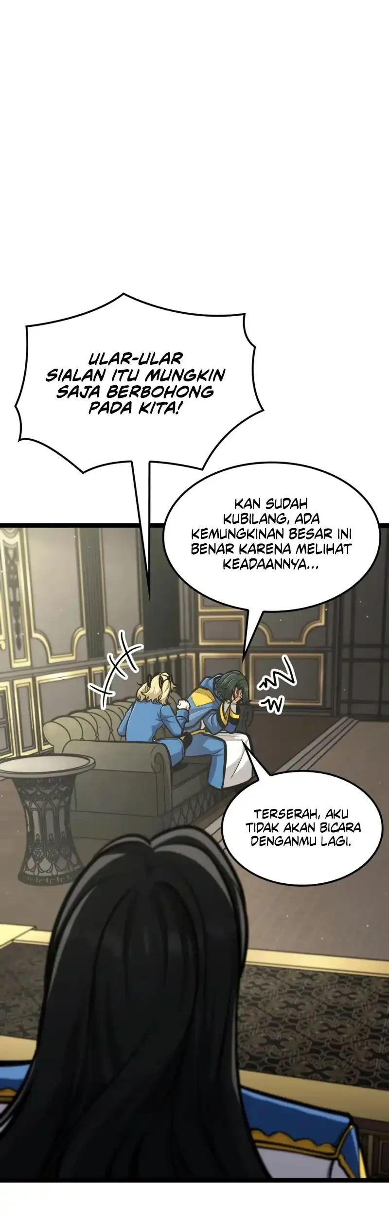 Emperor Of Solo Play Chapter 58 Halaman 88