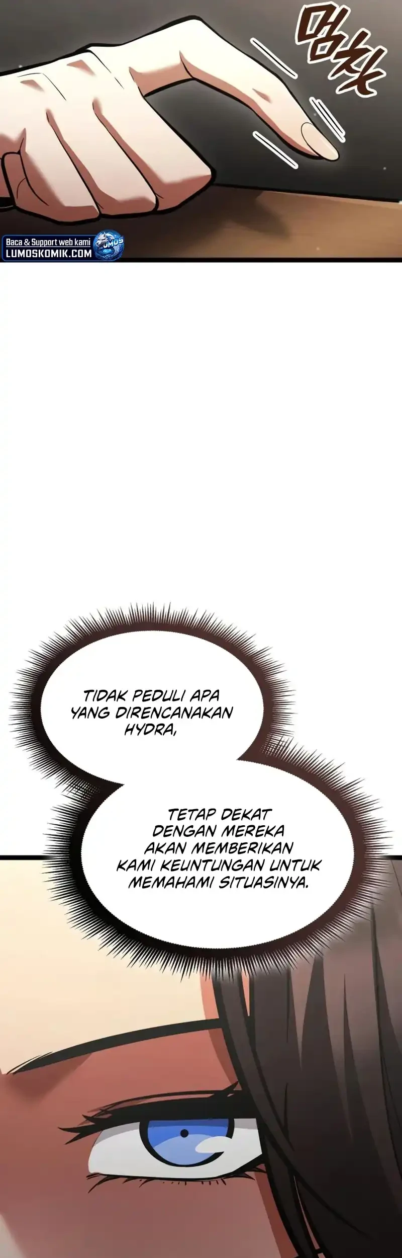 Emperor Of Solo Play Chapter 58 Halaman 94