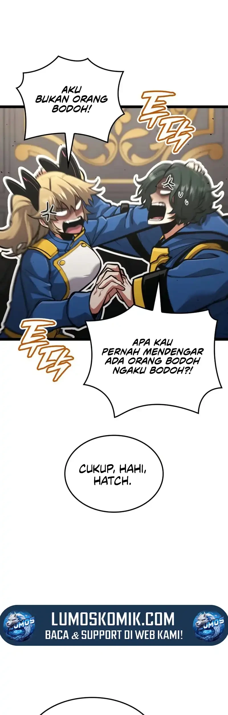 Emperor Of Solo Play Chapter 58 Halaman 96
