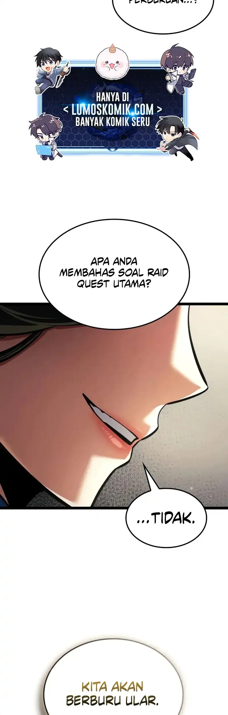 Emperor Of Solo Play Chapter 58 Halaman 98