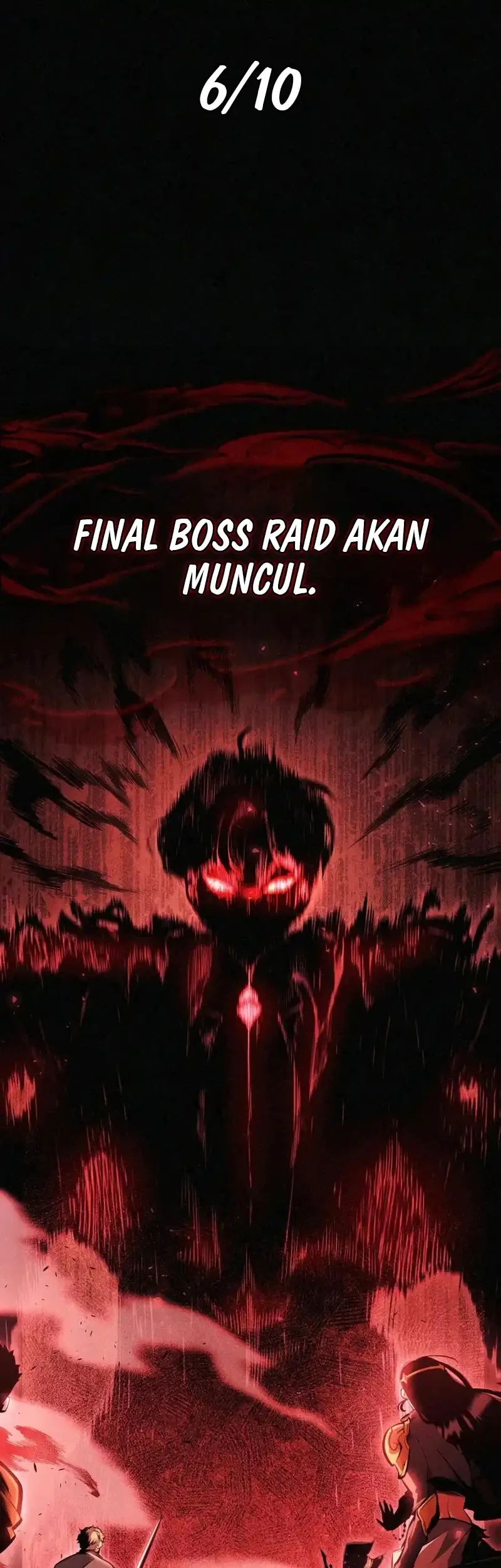 Emperor Of Solo Play Chapter 59 Halaman 6