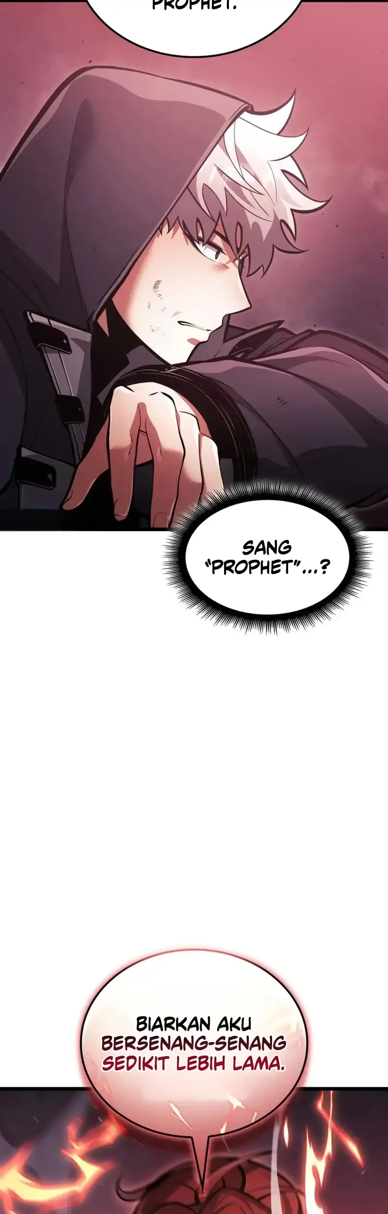 Emperor Of Solo Play Chapter 59 Halaman 24