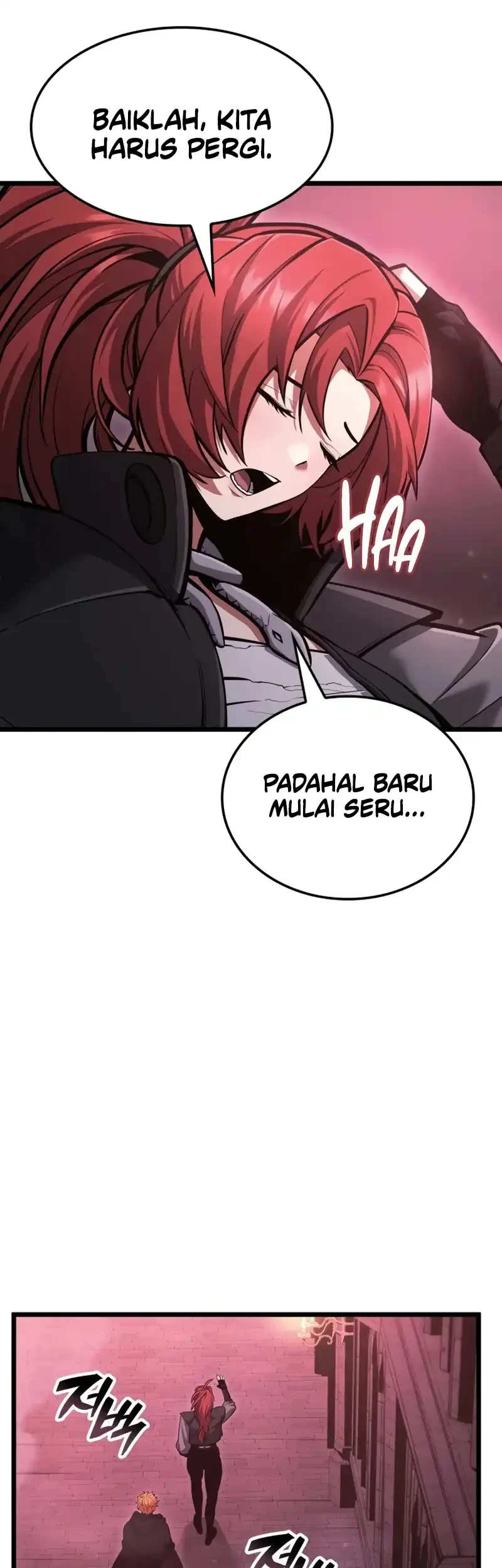 Emperor Of Solo Play Chapter 59 Halaman 32