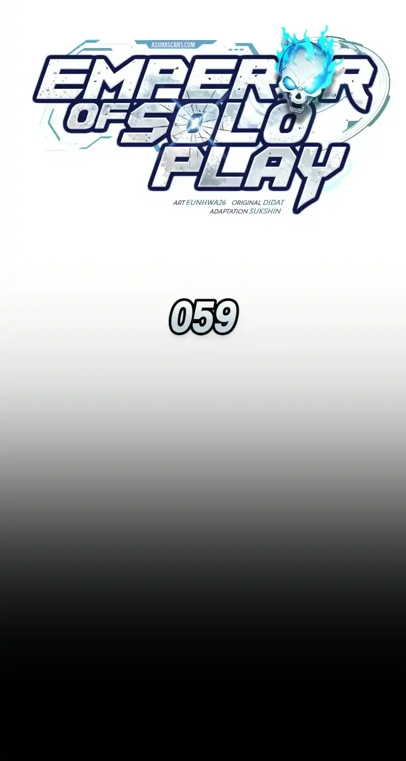 Emperor Of Solo Play Chapter 59 Halaman 39