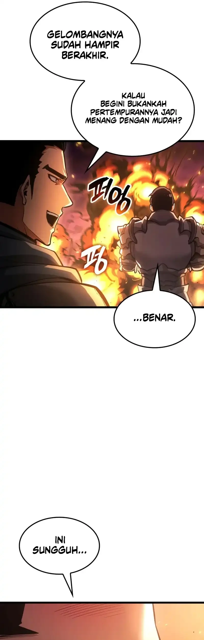 Emperor Of Solo Play Chapter 59 Halaman 45